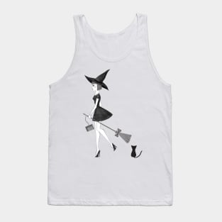 Witching school Tank Top